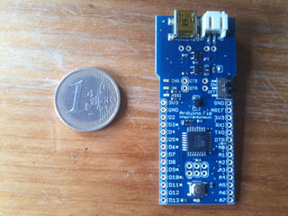 Arduino FIO