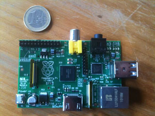 Raspberry Pi